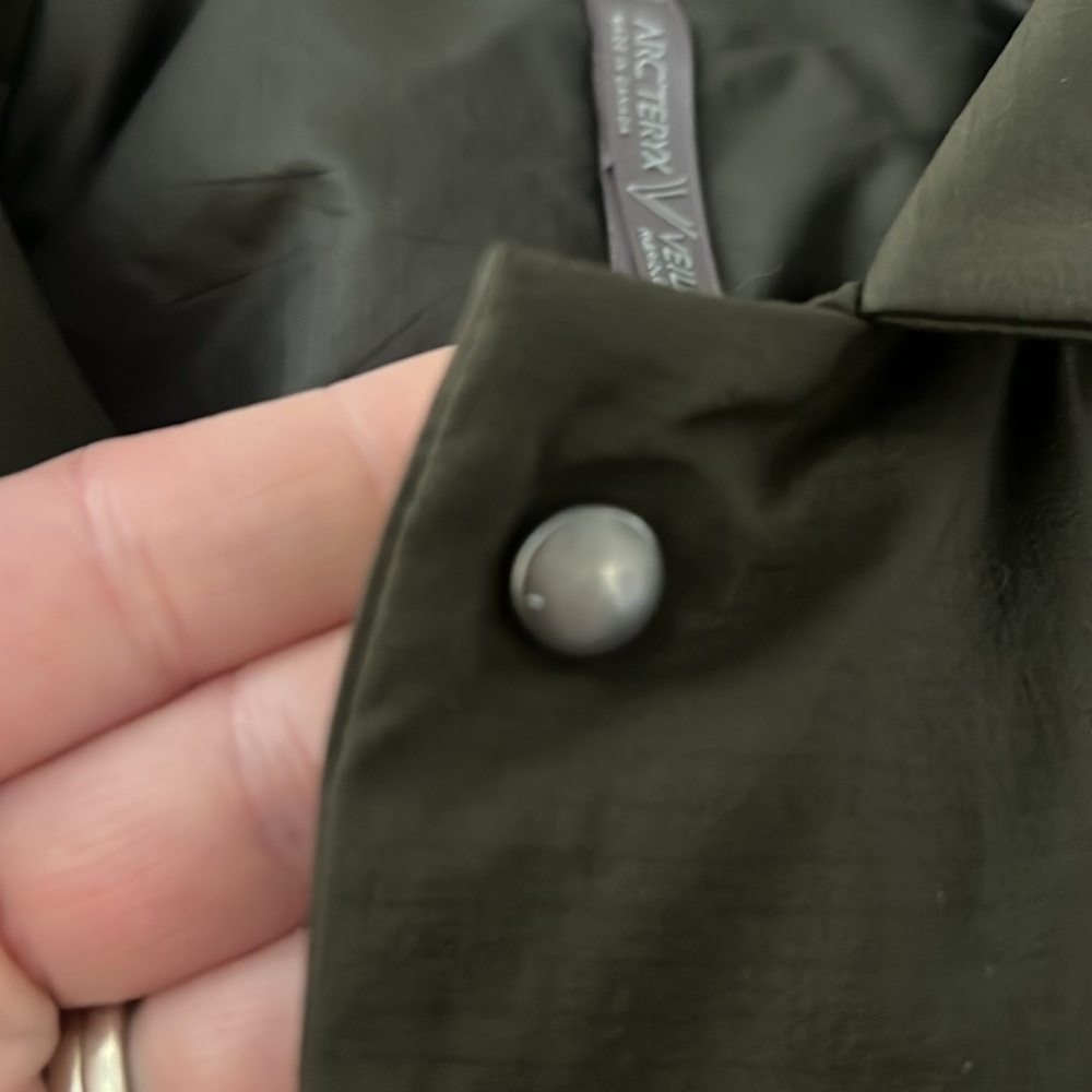 Arc’teryx Veilance Men’s Minoan IS blazer size M - Picture 12 of 14